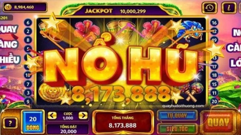 Hướng dẫn cách chơi hổ hũ, thuật ngữ và chiến thuật hay trên Alo789 3 Nắm rõ thuật ngữ phổ biến giúp người chơi tăng cơ hội thắng
