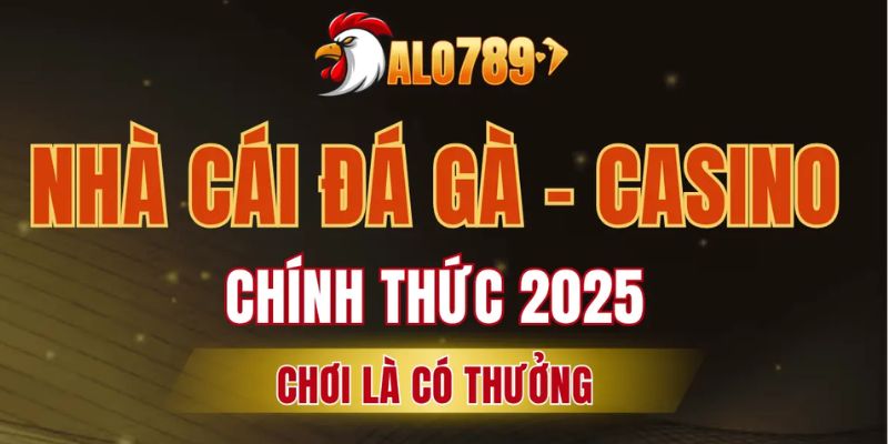 Thương hiệu Alo789n uy tín