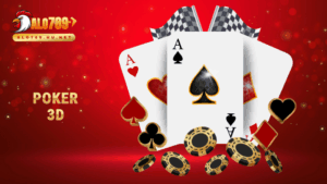 Poker 3D